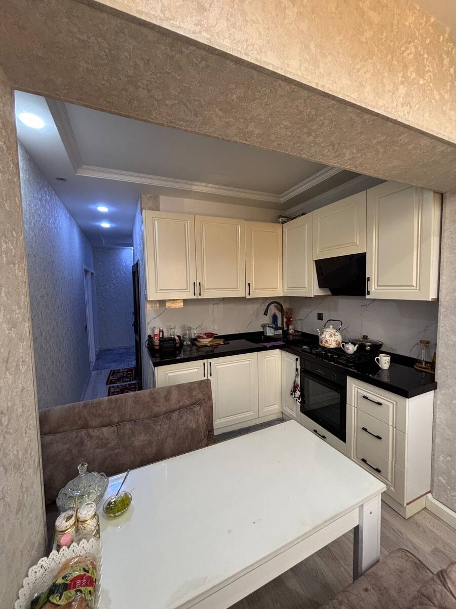 Satılır 3 otaqlı köhnə tikili 75 m² — Mənzil, Bakı (5)