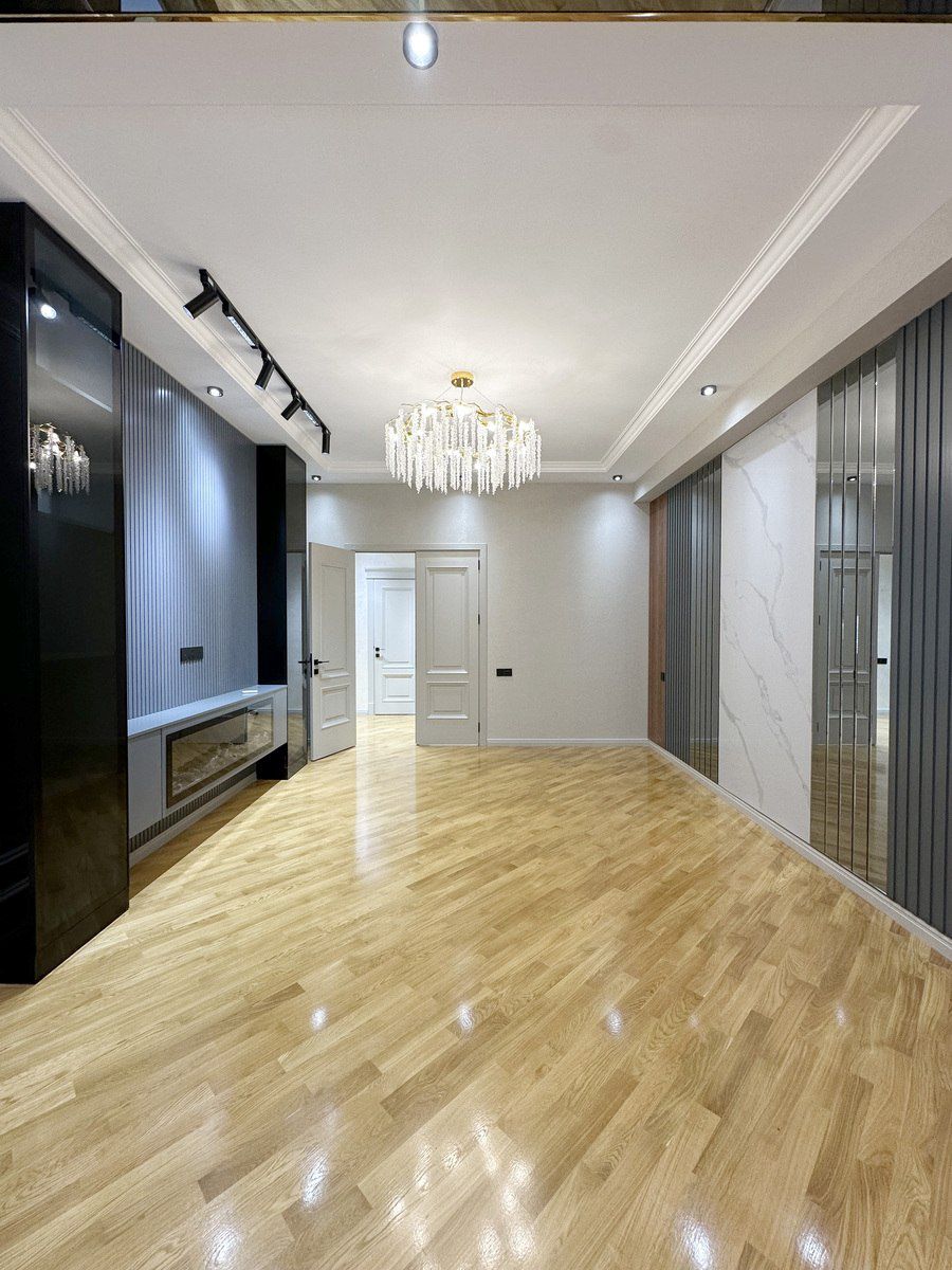 Satılır 4 otaqlı yeni tikili 140 m² — Mənzil, Bakı (2)