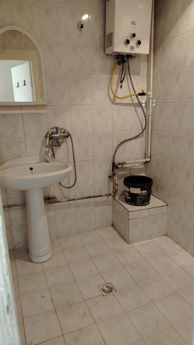 Satılır 3 otaqlı köhnə tikili 90 m² — Mənzil, Xırdalan (7)