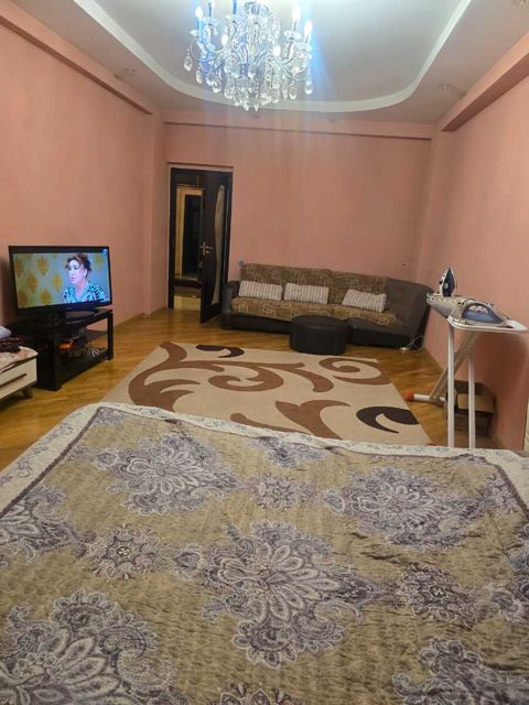 İcarəyə verilir 2 otaqlı yeni tikili 80 m² — Bakı