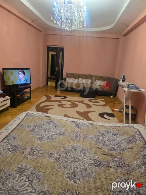 İcarəyə verilir 2 otaqlı yeni tikili 80 m²