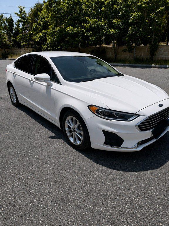 Ford Fusion (North America), 2.0 L, 7.6 kWh, 2019 il, 163 000 km — Avtomobillər, Bakı (3)