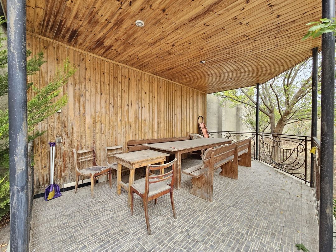 Satılır 5 otaqlı həyət evi/bağ evi 190 m² — Ev, villa, Bakı (8)