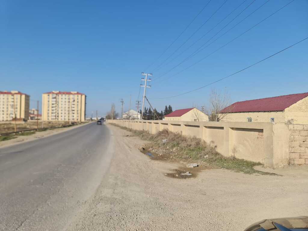 Satılır torpaq 300 sot — Torpaq, Bakı (5)