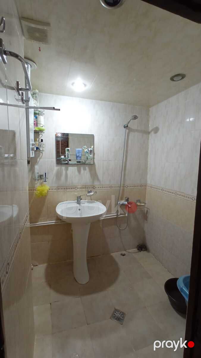 Satılır 5 otaqlı köhnə tikili 118 m² — Mənzil, Bakı (12)