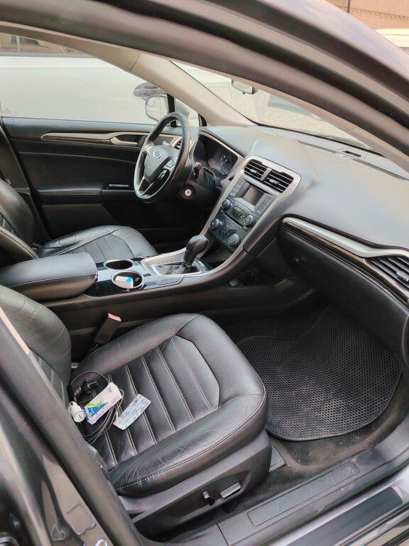 Ford Fusion (North America), 1.5 L, 2014 il, 286 000 km — Avtomobillər, Bakı (5)