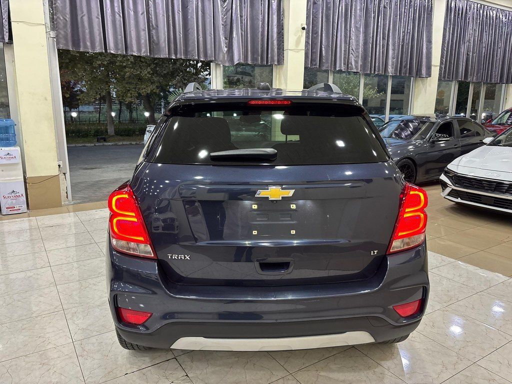 Chevrolet Trax, 1.4 L, 2017 il, 217 261 km — Avtomobillər, Mingəçevir (9)