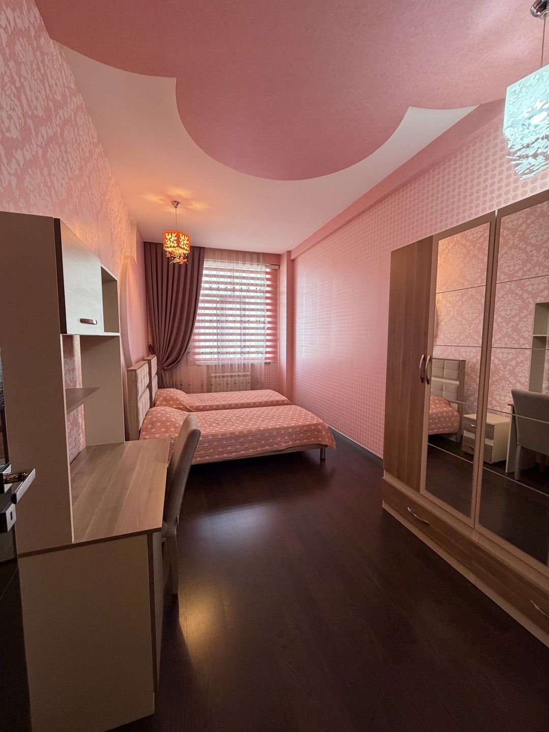 Satılır 3 otaqlı yeni tikili 120 m² — Mənzil, Bakı (9)