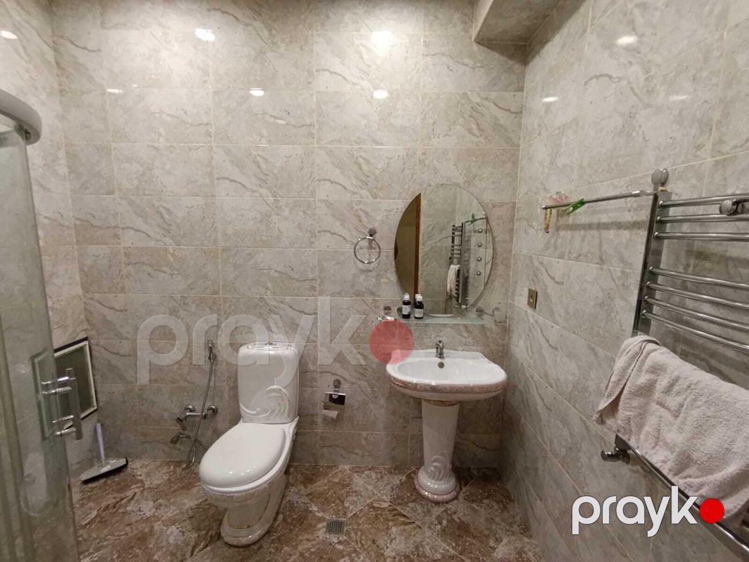 İcarəyə verilir 2 otaqlı yeni tikili 99 m² — Mənzil, Bakı (5)