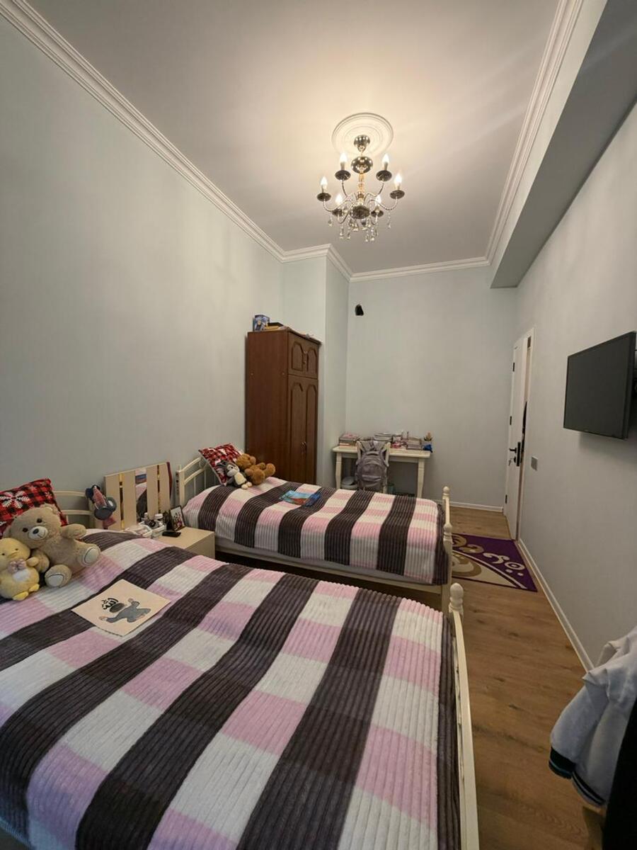 Satılır 4 otaqlı yeni tikili 130 m² — Mənzil, Bakı (12)