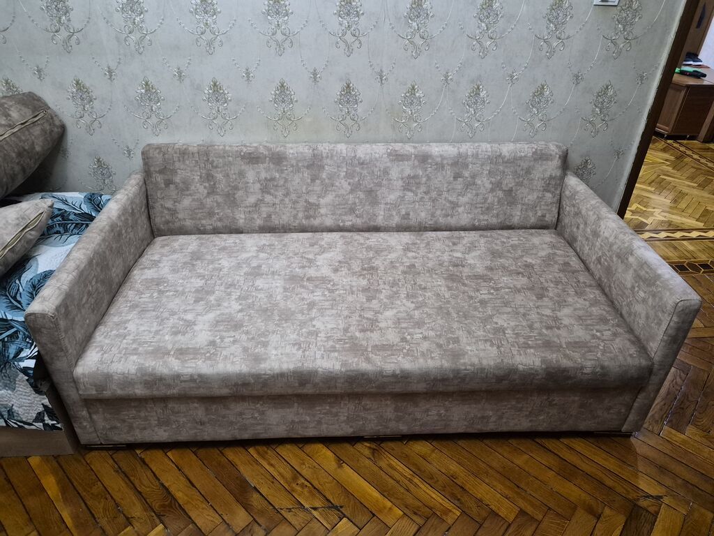 Divan-kravat, Yeni, Açılan, Parça — Mebel, Bakı (4)