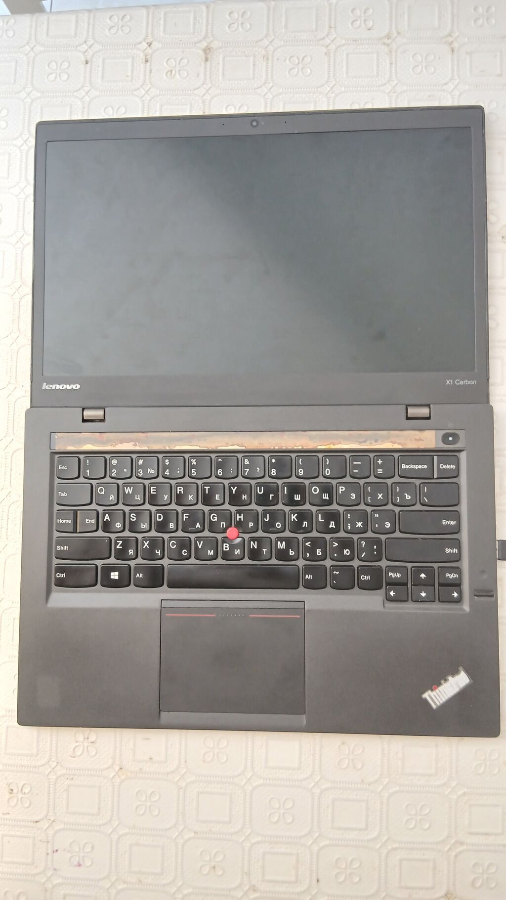 İşlənmiş Lenovo ThinkPad, 14 Intel Core i5, 256 GB, Ünvandan götürmə — Lenovo, Masazır (6)