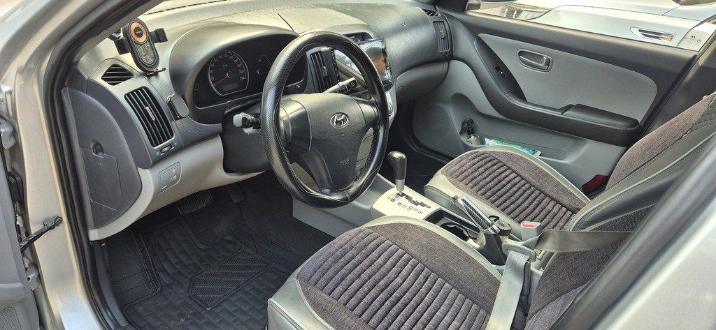 Hyundai Avante, 1.6 L, 2008 il, 320 000 km — Avtomobillər, Bakı (8)