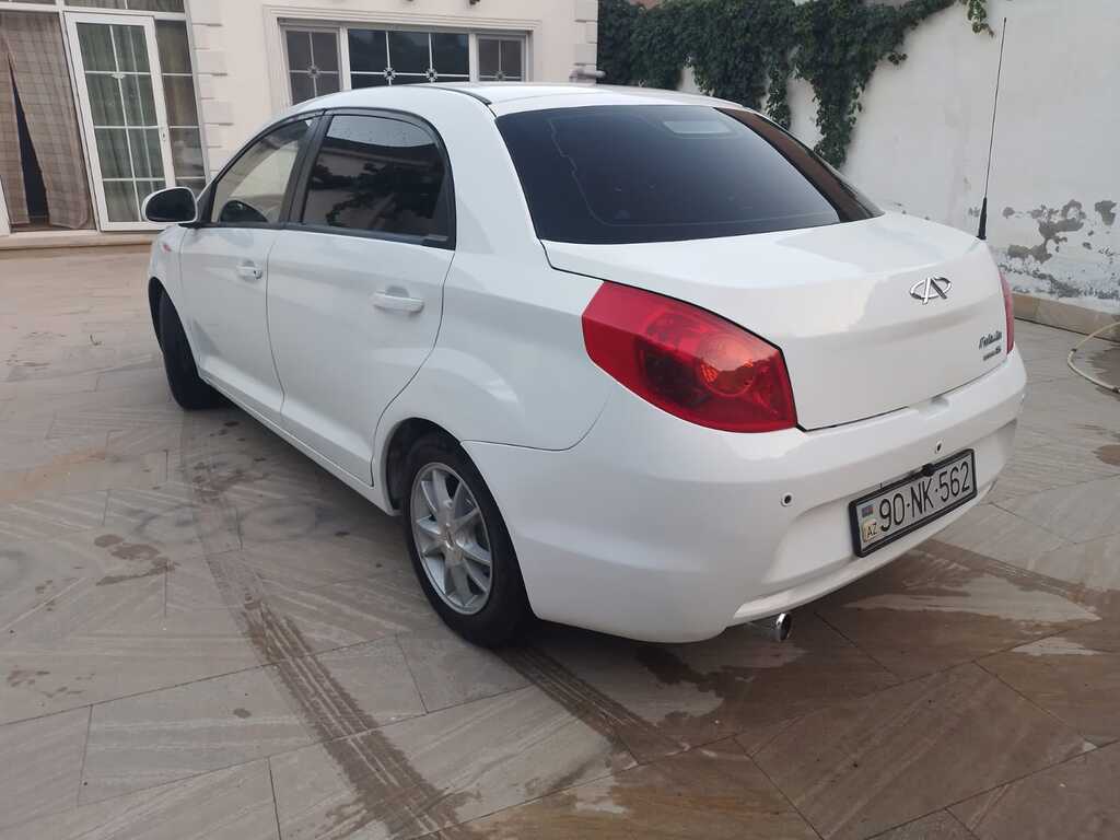 Chery Fulwin 2, 1.5 L, 2012 il, 425 000 km — Avtomobillər, Bakı (4)