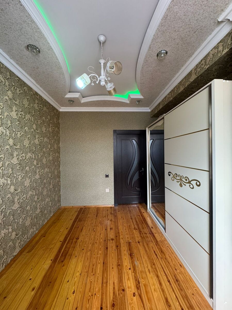 Satılır 2 otaqlı yeni tikili 53 m² — Mənzil, Bakı (5)