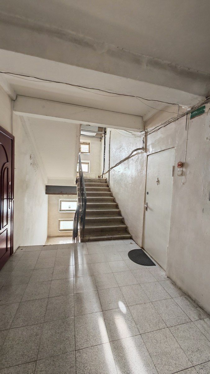 Satılır 3 otaqlı köhnə tikili 90 m² — Mənzil, Bakı (3)