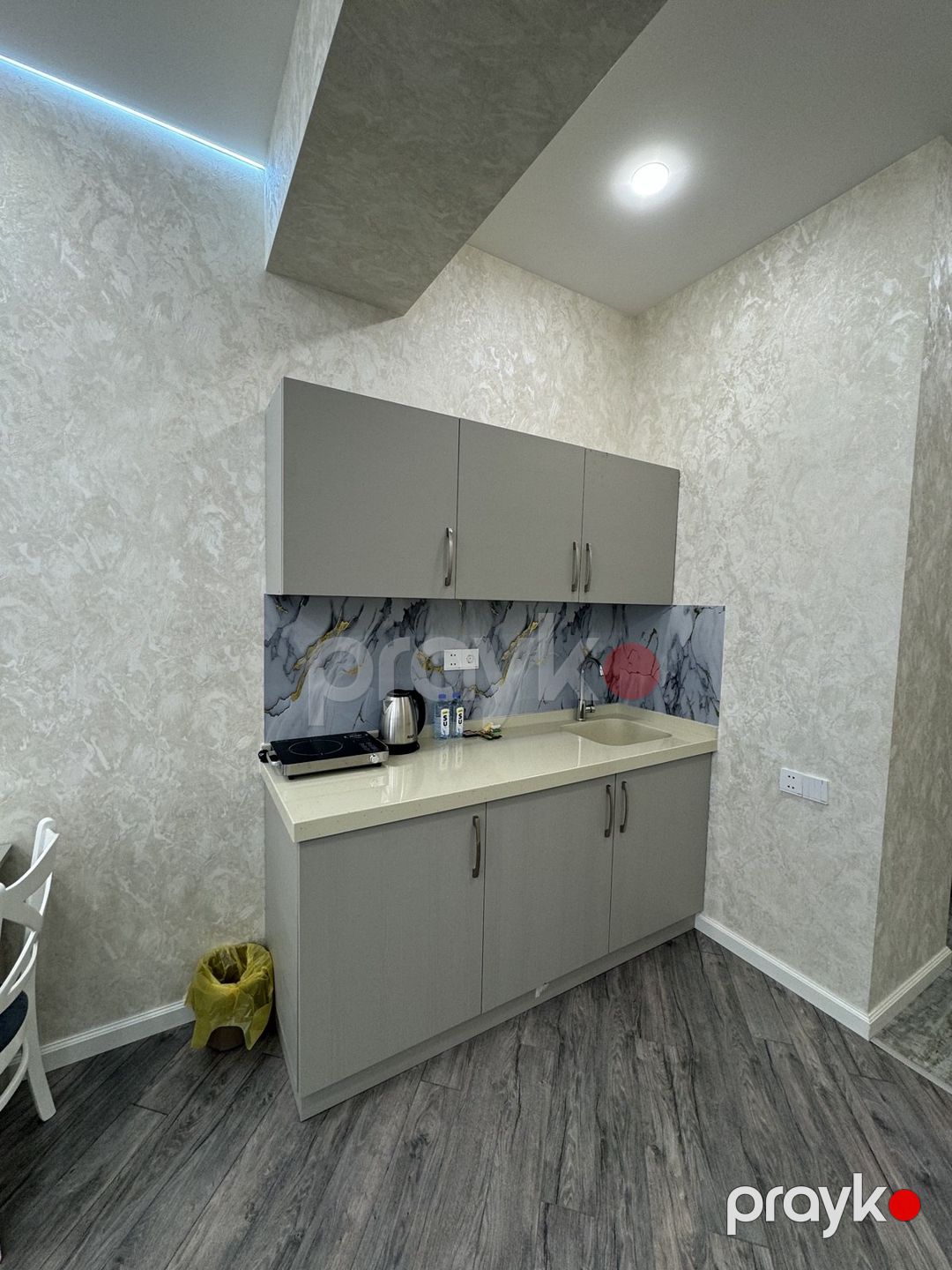 İcarəyə verilir 1 otaqlı yeni tikili 58 m² — Mənzil, Bakı (7)