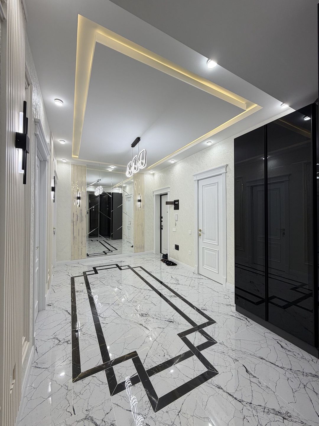 Satılır 3 otaqlı yeni tikili 130 m² — Mənzil, Bakı (7)