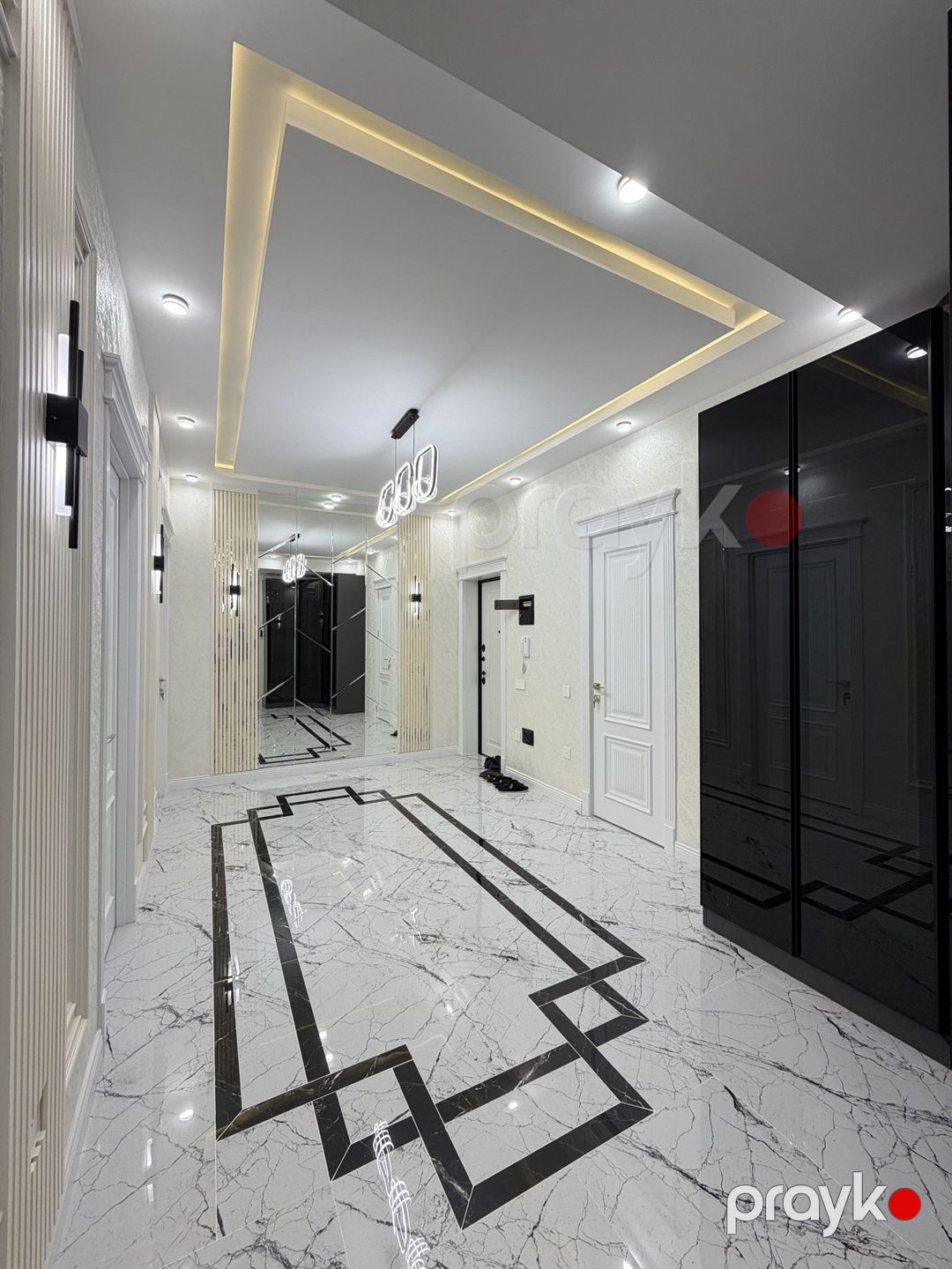 Satılır 3 otaqlı yeni tikili 130 m² — Mənzil, Bakı (7)