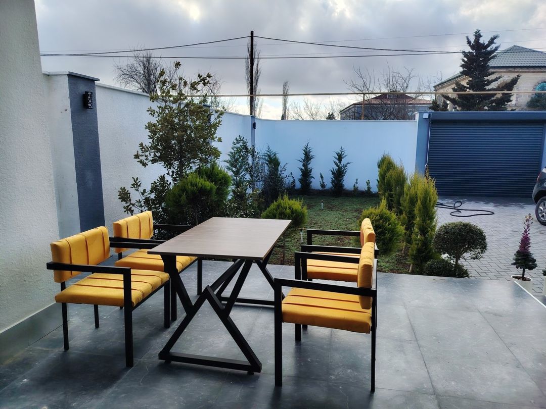 Satılır 4 otaqlı həyət evi/bağ evi 108 m² — Ev, villa, Bakı (2)