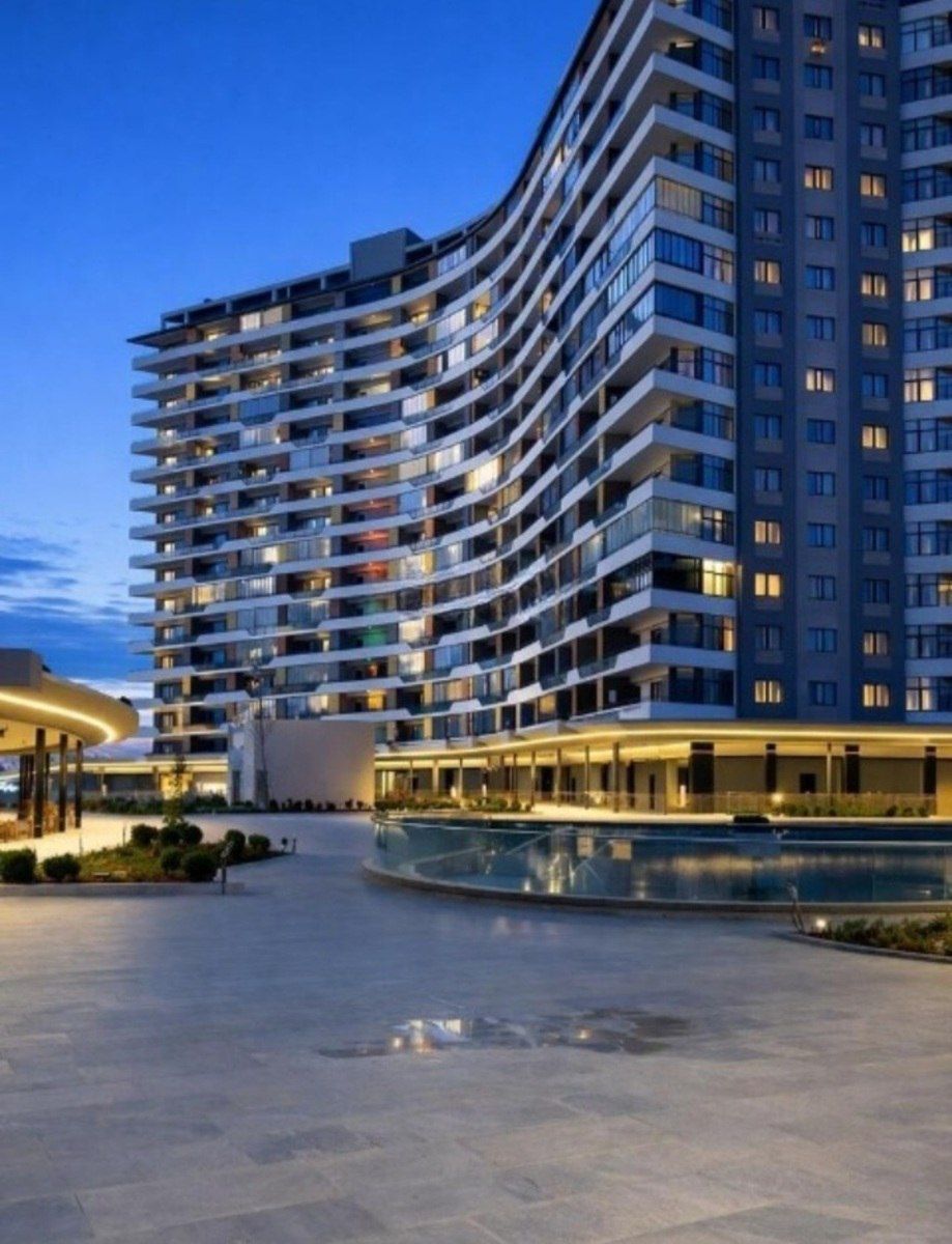 Satılır 2 otaqlı yeni tikili 72 m² — Mənzil, Bakı (5)