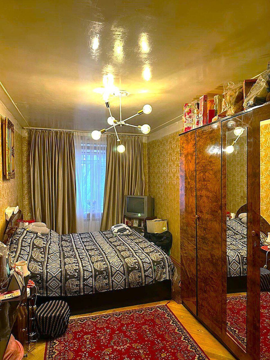 Satılır 3 otaqlı köhnə tikili 75 m² — Mənzil, Bakı (6)