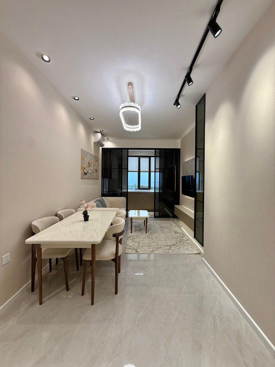 Satılır 2 otaqlı yeni tikili 55 m² — Mənzil, Bakı
