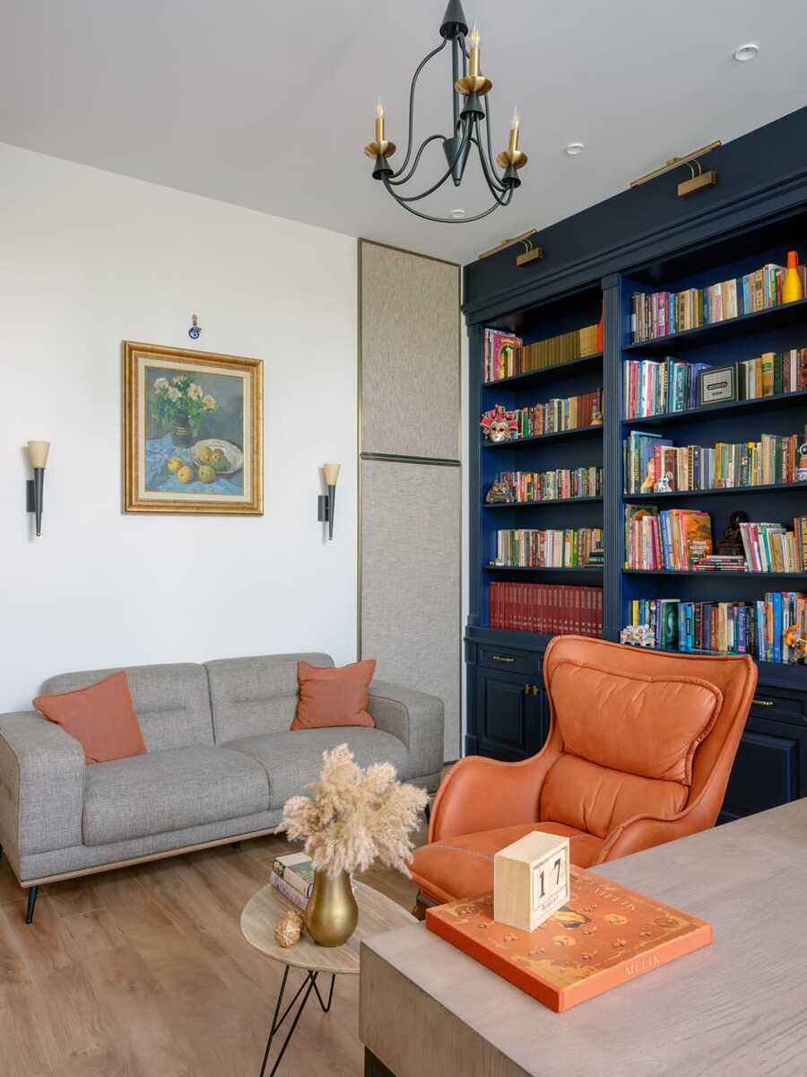 Satılır 6 otaqlı həyət evi/bağ evi 245 m² — Ev, villa, Bakı (7)
