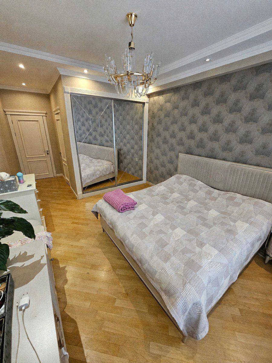 Satılır 3 otaqlı yeni tikili 105 m² — Mənzil, Bakı (6)