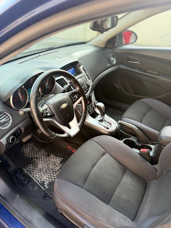 Chevrolet Cruze, 1.4 L, 2013 il, 138 000 km — Avtomobillər, Bakı (9)