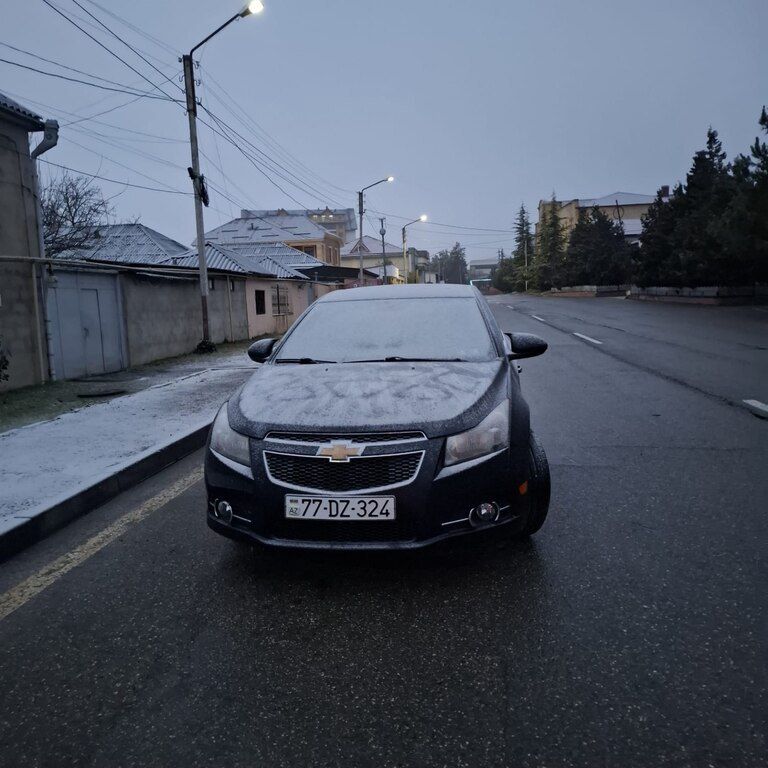 Chevrolet Cruze, 1.4 L, 2014 il, 190 139 km — Avtomobillər, Qusar (2)
