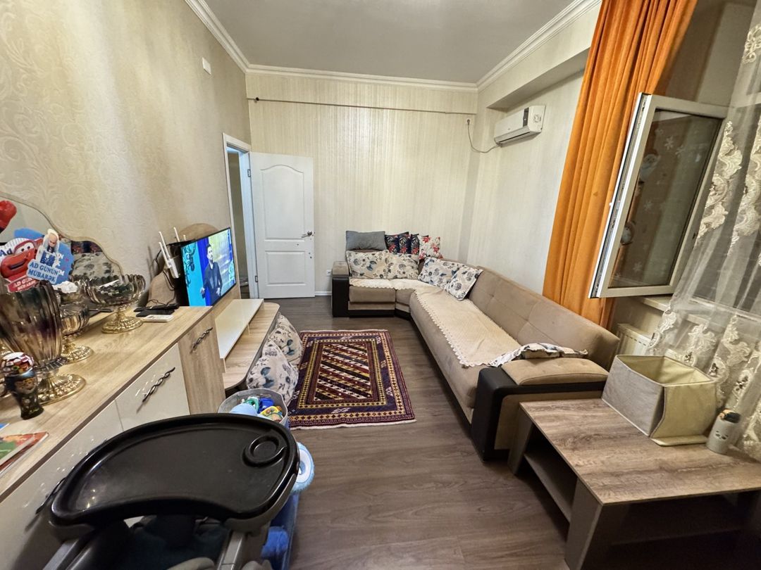 Satılır 3 otaqlı yeni tikili 80 m² — Mənzil, Bakı (5)