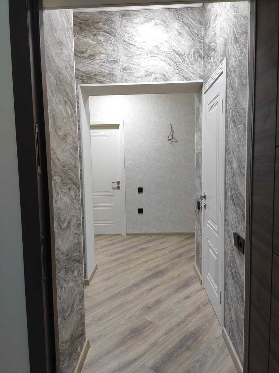 Satılır 3 otaqlı yeni tikili 90 m² — Mənzil, Bakı (3)