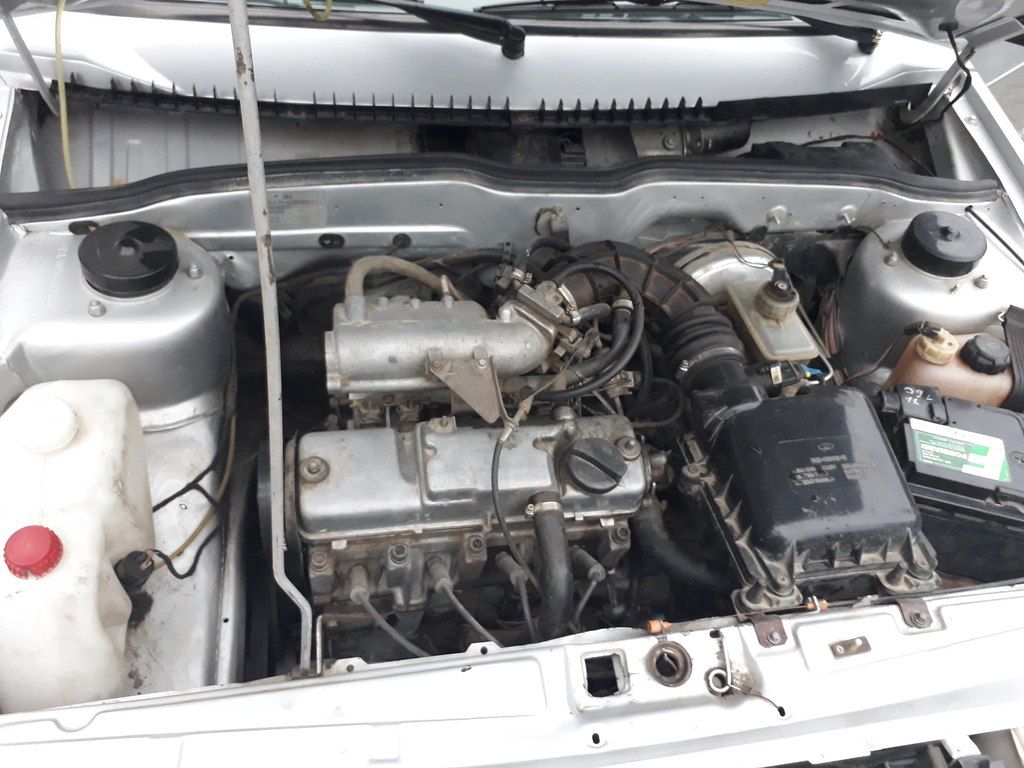 Lada (VAZ) 2109, 1.5 L, 2001 il, 448 005 km — Avtomobillər, Lənkəran (7)
