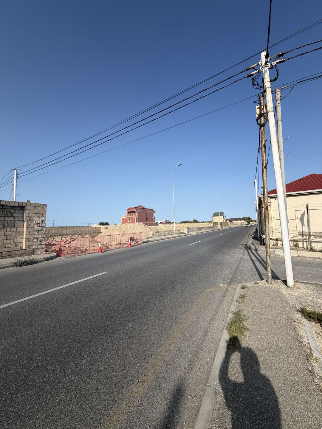 Satılır torpaq 4 sot — Torpaq, Bakı (7)
