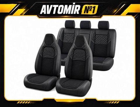 Avtomobil üçün oturacaq üzlüyü dəsti Z15 — Bakı