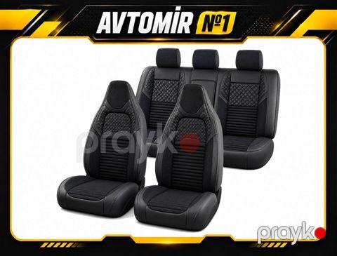 Avtomobil üçün oturacaq üzlüyü dəsti Z15