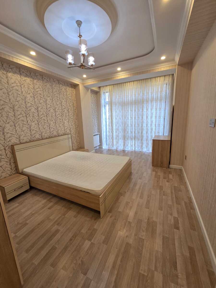 İcarəyə verilir 2 otaqlı yeni tikili 80 m² — Mənzil, Bakı (5)