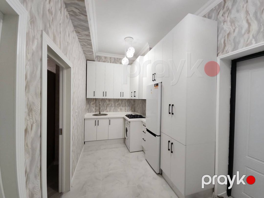 İcarəyə verilir 2 otaqlı yeni tikili 62 m² — Mənzil, Bakı (4)