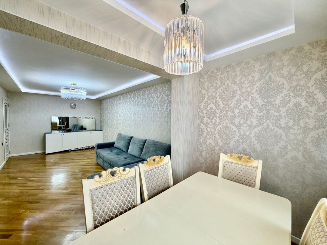 Satılır 3 otaqlı köhnə tikili 80 m² — Mənzil, Bakı (3)