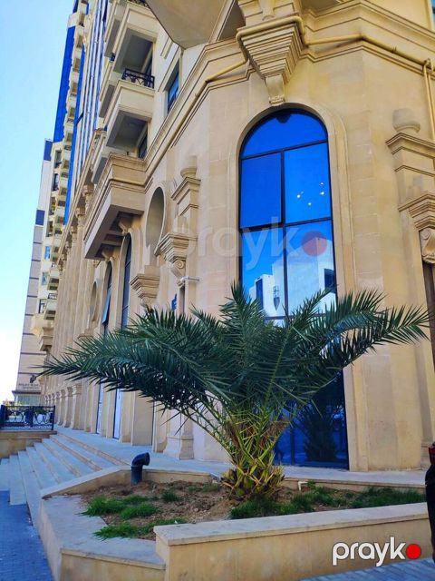 Satılır 4 otaqlı yeni tikili 242 m²