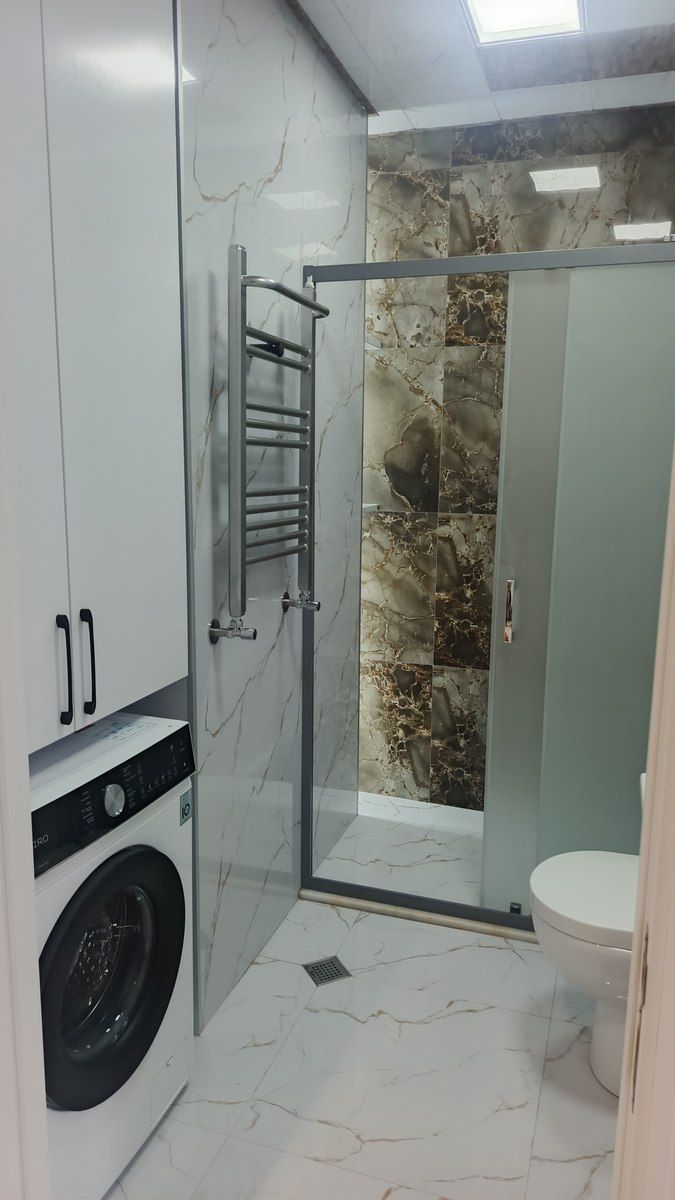 Satılır 3 otaqlı yeni tikili 56 m² — Mənzil, Bakı (3)