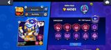 Brawl Stars hesabı – yüksək səviyyəli kolleksiya və kupalar.Real — Коллекции — Другое