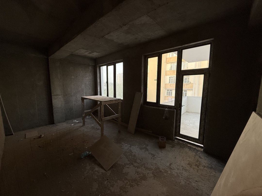 Satılır 2 otaqlı yeni tikili 74 m² — Mənzil, Xırdalan (5)