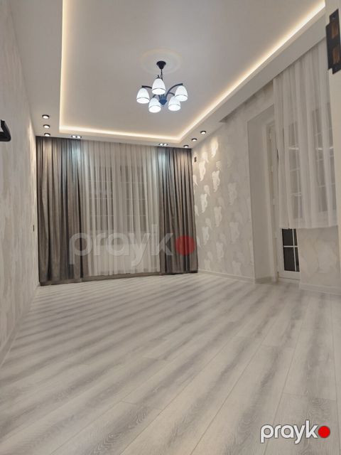 3-otaqlı mənzil, Nəsrəddin Tusi küç., 65 m²