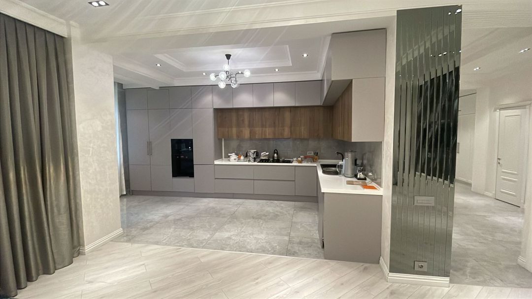 Satılır 3 otaqlı yeni tikili 135 m² — Mənzil, Bakı (4)