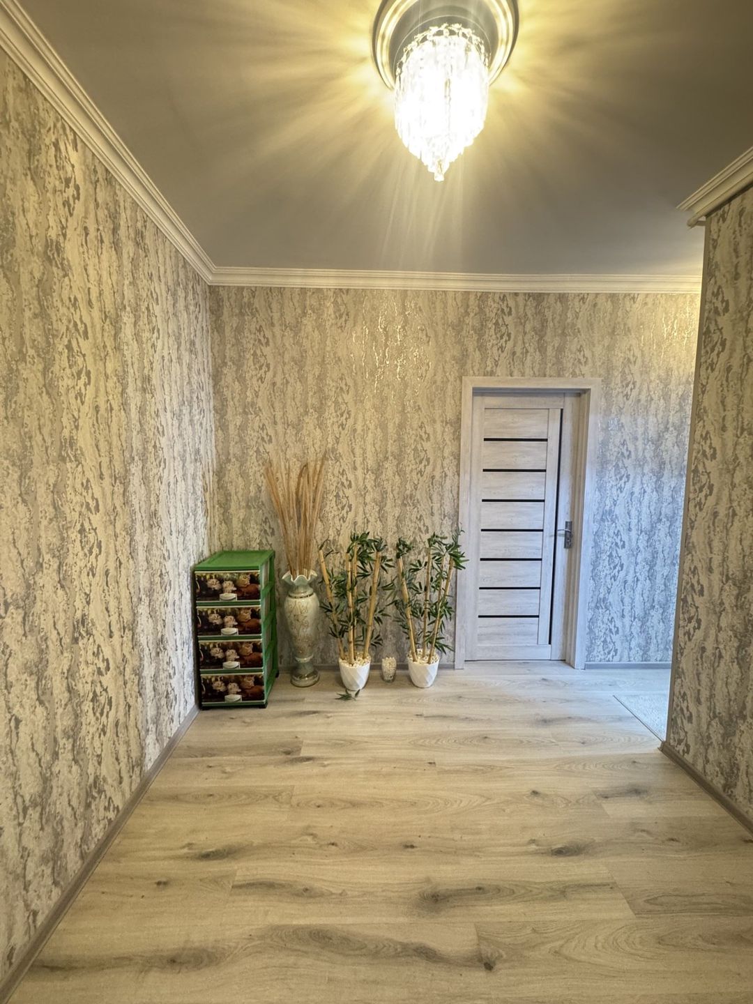 Satılır 2 otaqlı köhnə tikili 50 m² — Mənzil, Bakı (3)