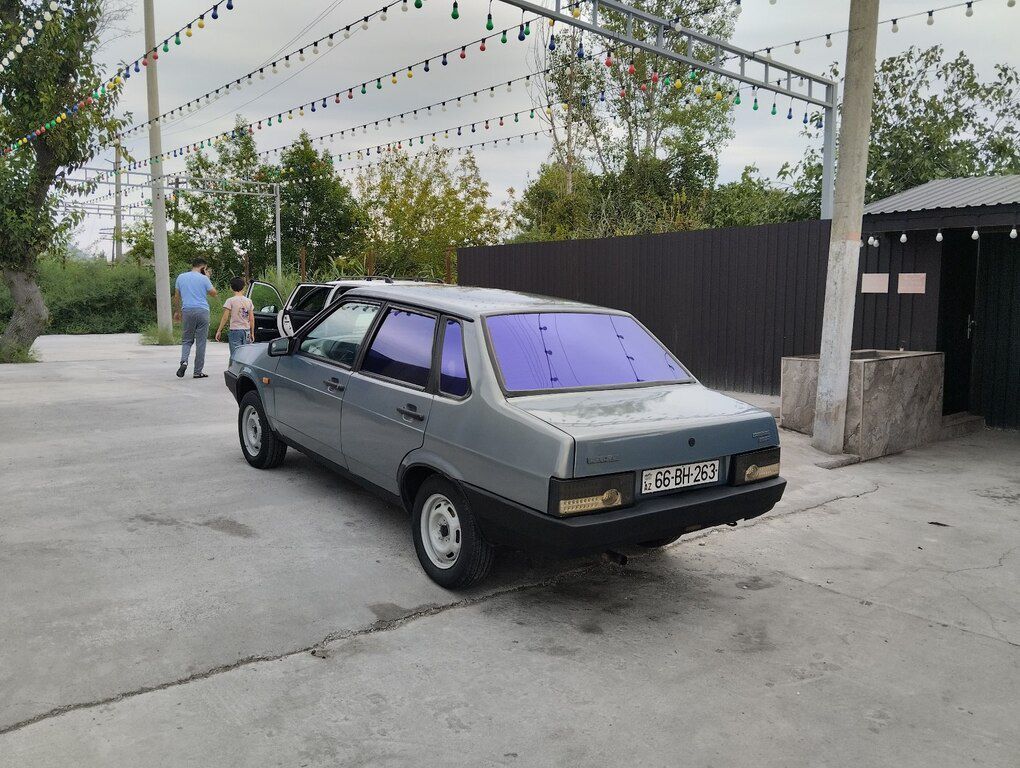 Lada (VAZ) 21099, 1.6 L, 2003 il, 253 625 km — Avtomobillər, Ucar (9)
