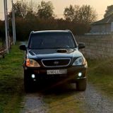 Hyundai Terracan, 2.5 L, 2001 il, 405 000 km — Авто