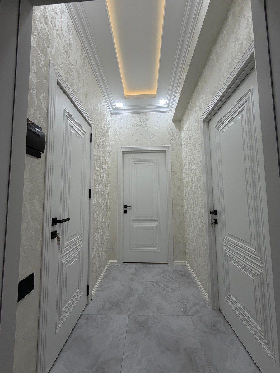 Satılır 2 otaqlı yeni tikili 46 m² — Mənzil, Xırdalan (10)